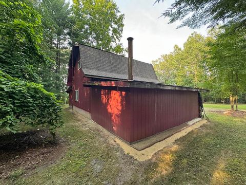 A home in Hill Twp