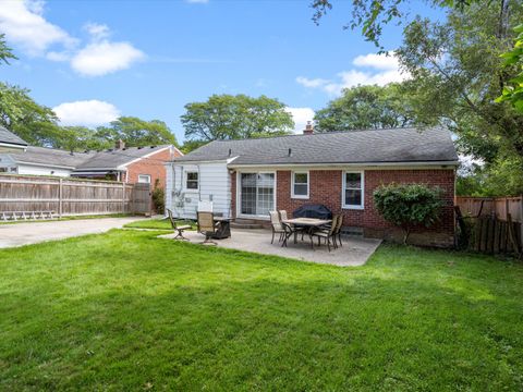 A home in Royal Oak