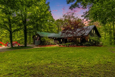 A home in Lawrence Twp