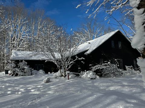 A home in Lawrence Twp