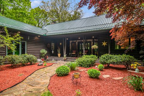 A home in Lawrence Twp