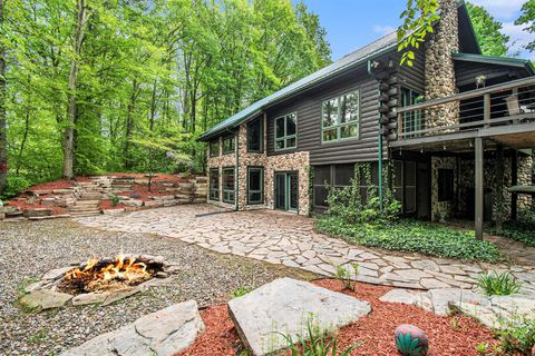 A home in Lawrence Twp