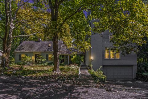 A home in Kalamazoo