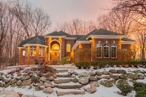 A home in Washington Twp