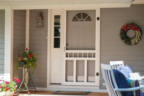 A home in Peninsula Twp