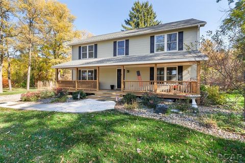 A home in Cambridge Twp