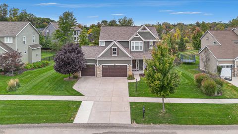 A home in Cascade Twp