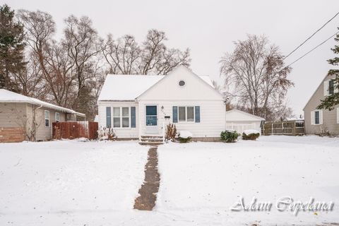 A home in Wyoming