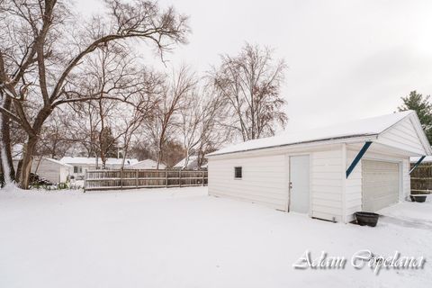 A home in Wyoming