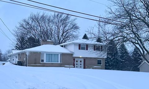 A home in Linden