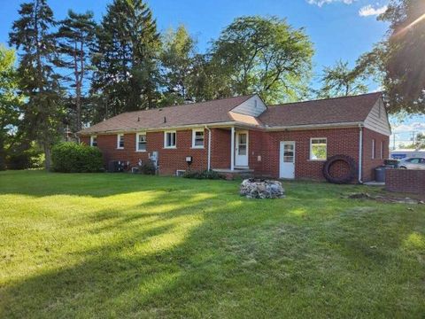 A home in Ypsilanti Twp