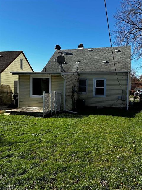 A home in Roseville