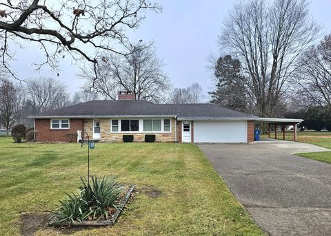 A home in Coldwater