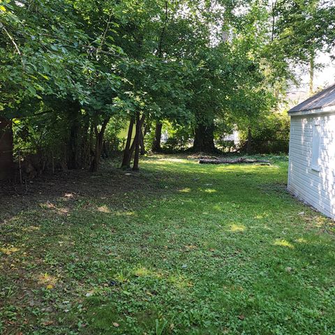 A home in Detroit