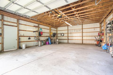 A home in Eckford Twp