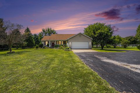 A home in Eckford Twp