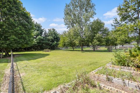 A home in Eckford Twp