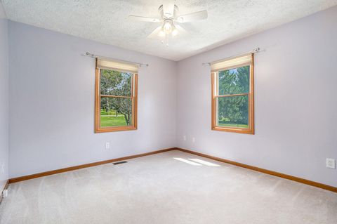 A home in Eckford Twp