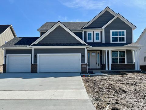 A home in CommerceCharterTownship_Oakland