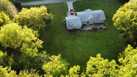 A home in Bridgeport Twp