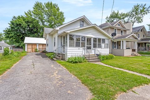 A home in Jackson