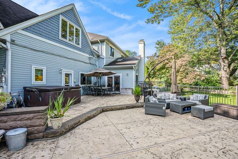 A home in Bloomfield Twp