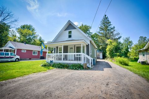 A home in Burton