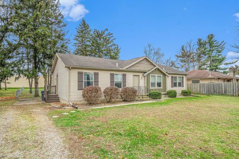 A home in Portage