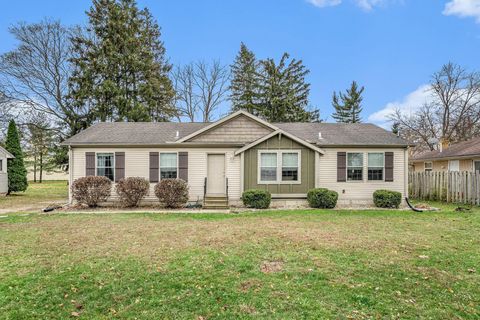 A home in Portage