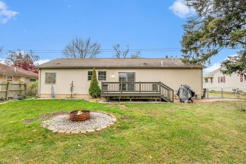 A home in Portage