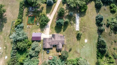 A home in Morton Twp