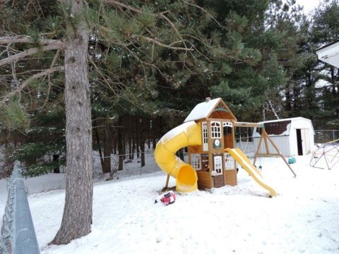 A home in Morton Twp