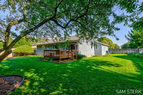 A home in Grandville