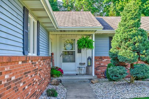 A home in Grandville