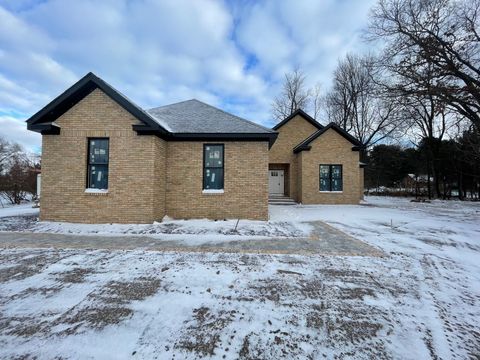 A home in Marion Twp