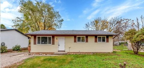 A home in Rochester Hills