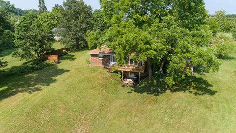 A home in Portage