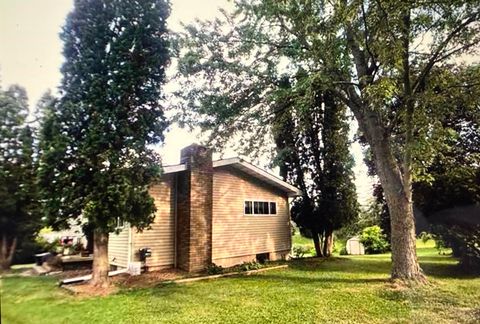 A home in Coe Twp