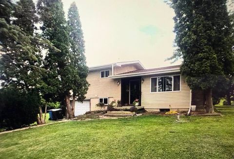 A home in Coe Twp