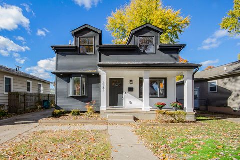 A home in Berkley