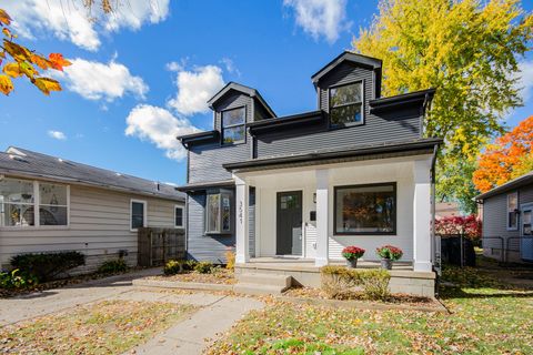 A home in Berkley