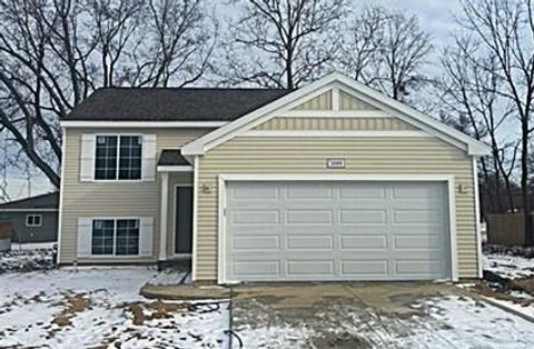 A home in Watervliet Twp