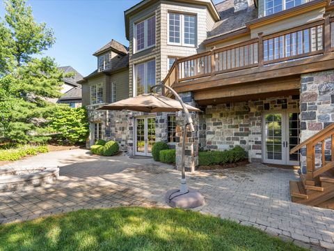 A home in Bloomfield Twp