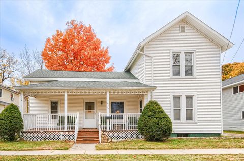 A home in Flushing