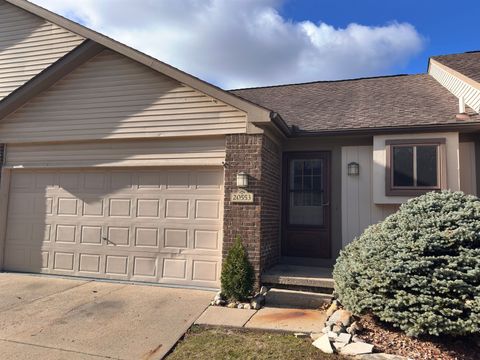 A home in Clinton Twp