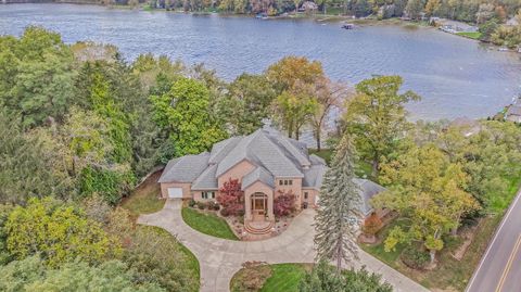 A home in Summit Twp