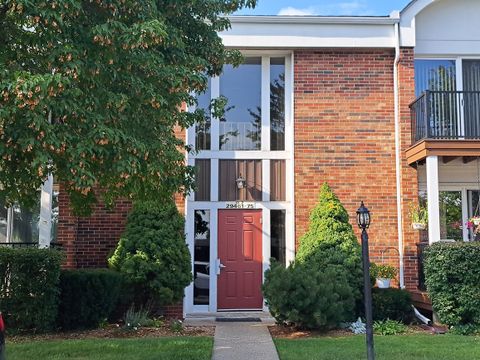 A home in Livonia