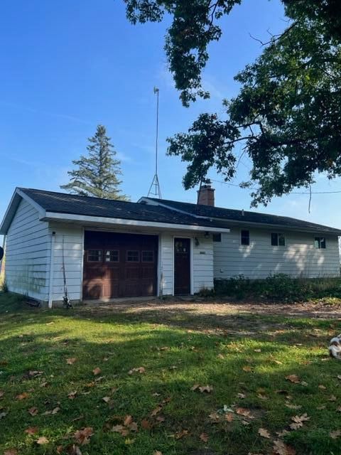 A home in Montcalm Twp