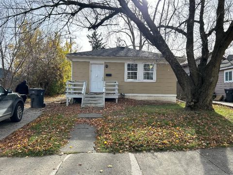 A home in Pontiac