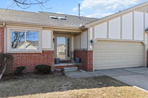 A home in ClintonCharterTownship_Macomb